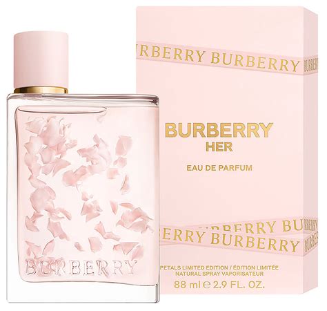 burberry petal|burberry her blossom fragrantica.